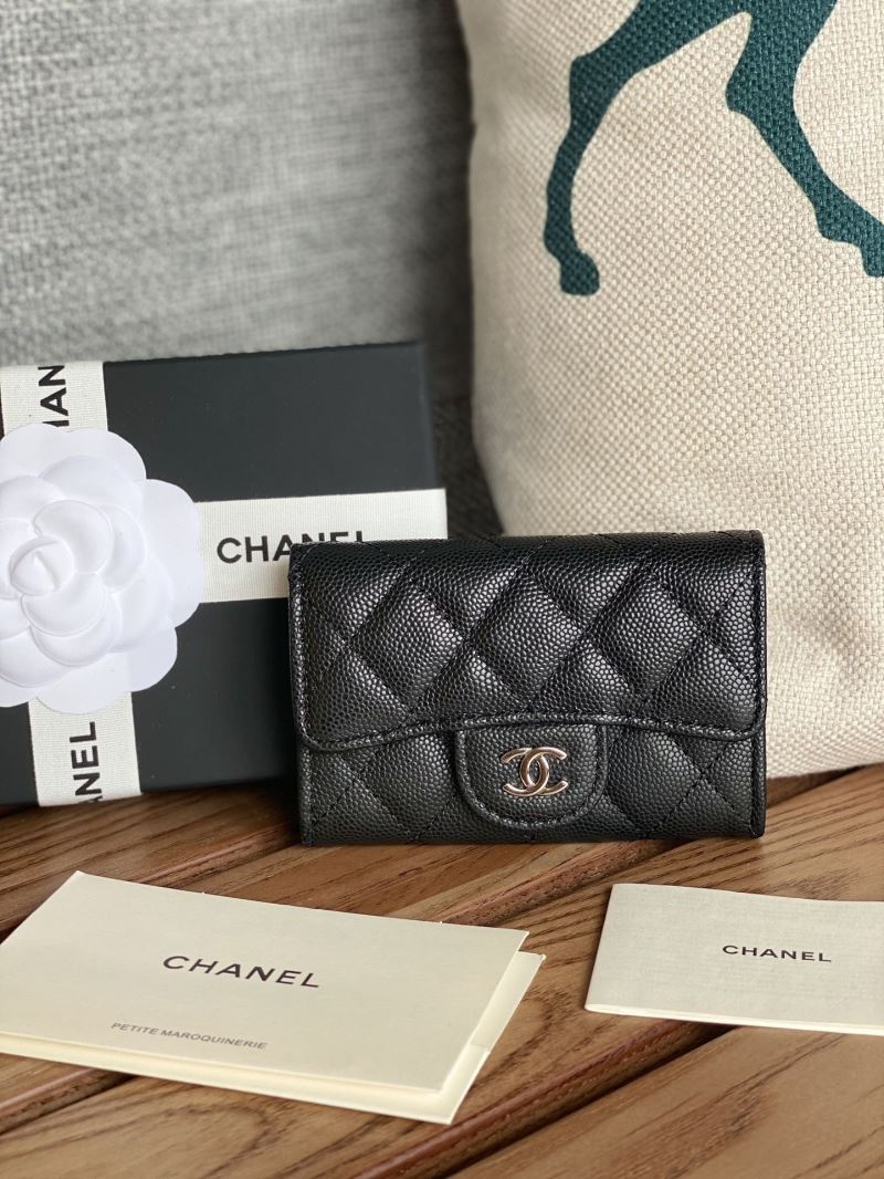 Chanel Wallet Purse